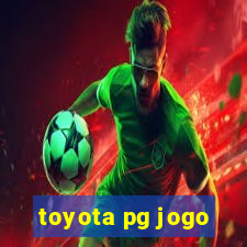 toyota pg jogo